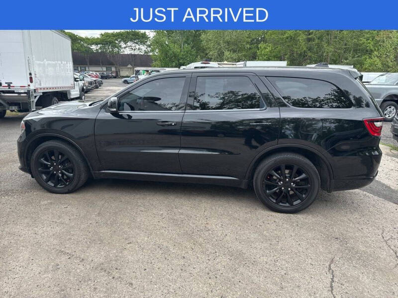 2018 Dodge Durango R/T
