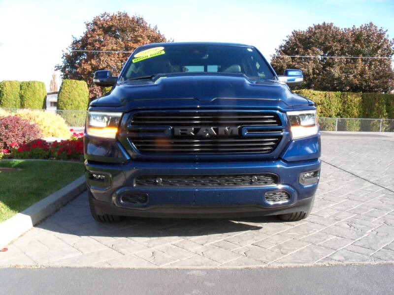 2021 RAM Ram 1500 Sport photo 19