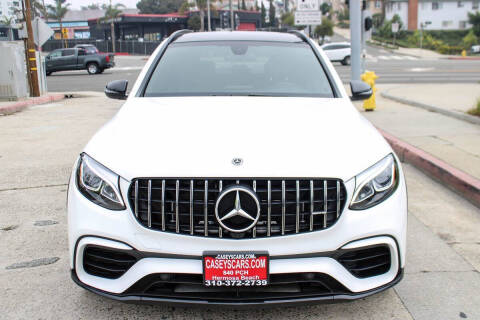 2019 Mercedes-Benz GLC AMG GLC 63