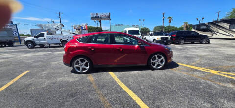 2013 Ford Focus Titanium