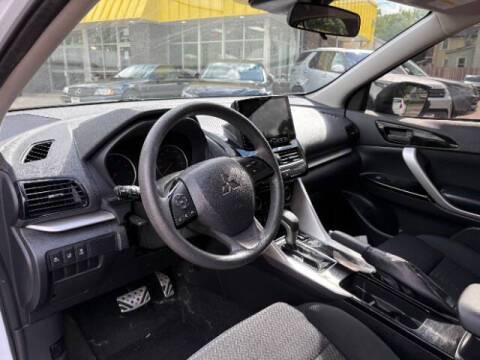 2022 Mitsubishi Eclipse Cross LE