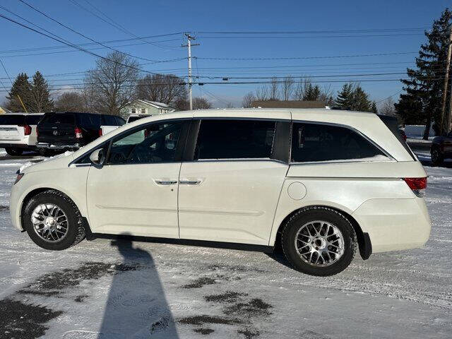 2014 Honda Odyssey EX-L