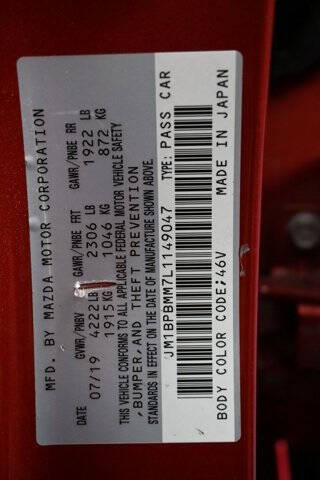 2020 Mazda Mazda3 Hatchback Preferred