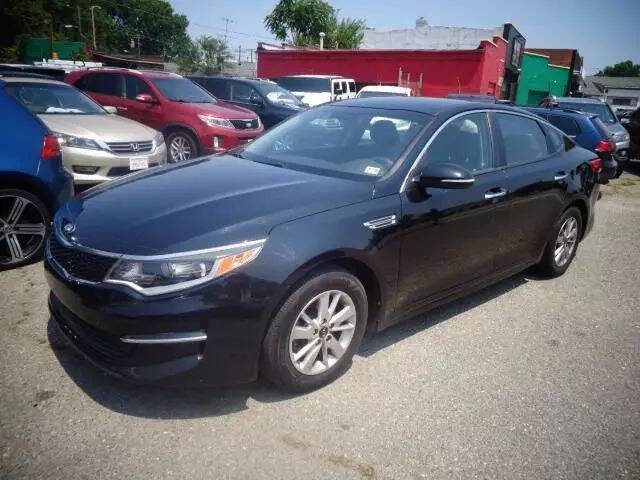 2016 Kia Optima LX