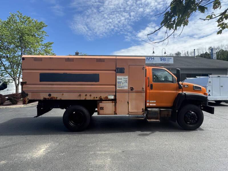 2004 GMC TopKick C6500