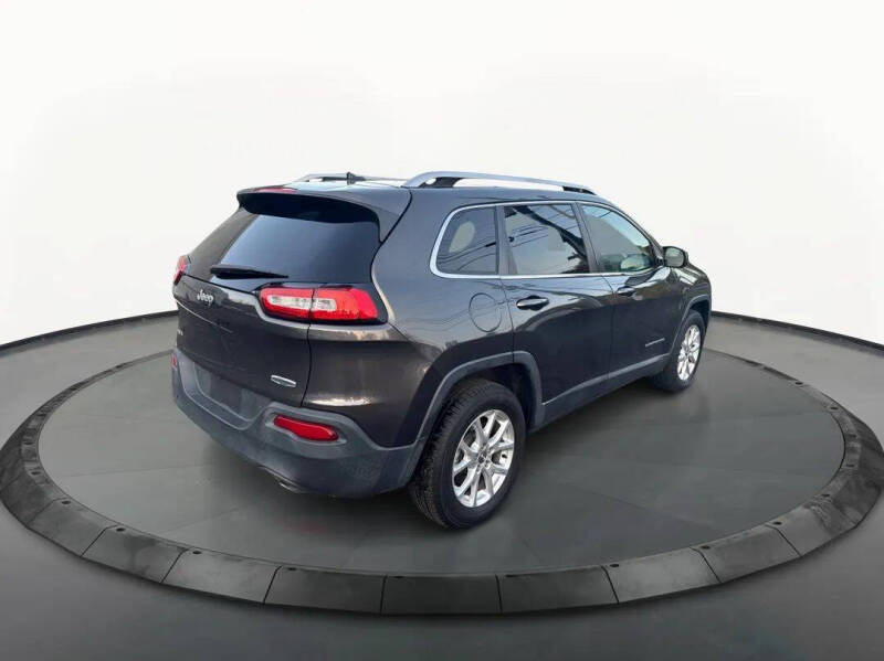 2014 Jeep Cherokee Latitude