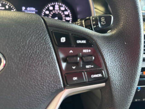 2020 Hyundai Tucson Value