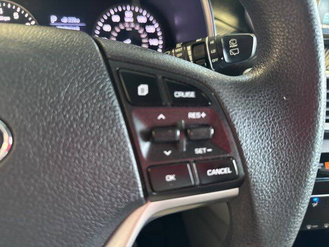 2020 Hyundai Tucson Value