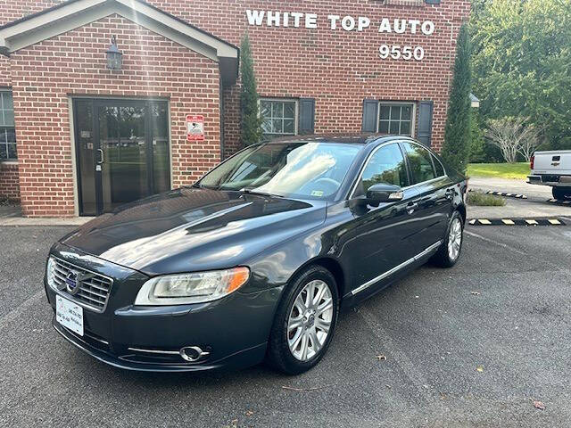 2010 Volvo S80 for sale at White Top Auto in Warrenton, VA