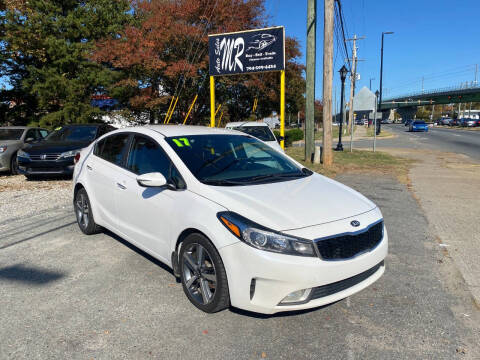 2017 Kia Forte EX