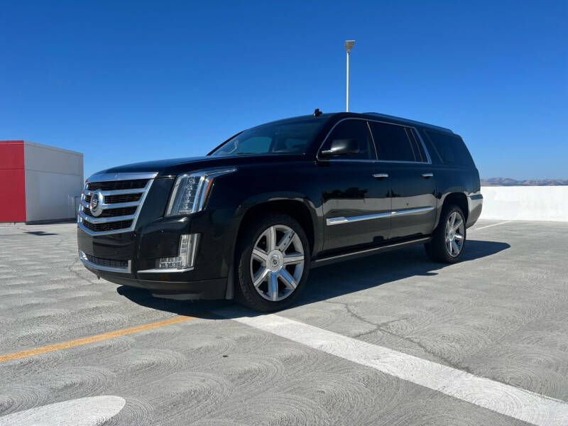 2015 Cadillac Escalade ESV for sale at Mamas Motors LLC in San Jose CA