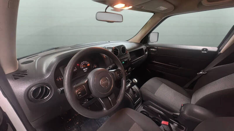 2016 Jeep Patriot