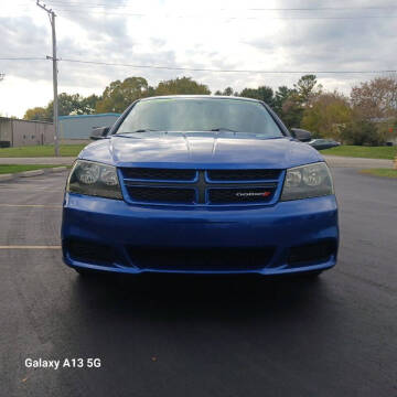2014 Dodge Avenger SE