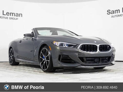 2023 BMW 8 Series for sale at BMW of Peoria in Peoria IL