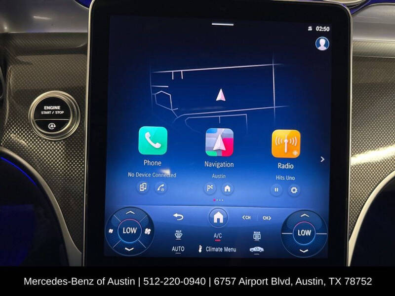 2025 Mercedes-Benz GLC GLC 300