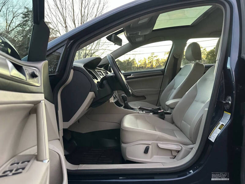 2015 Volkswagen Golf