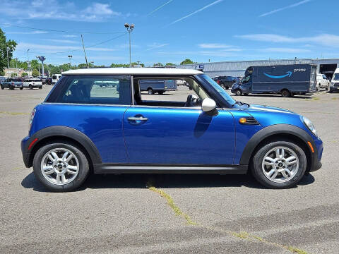 2013 MINI Hardtop Cooper