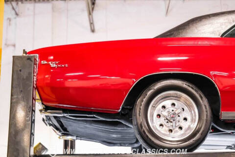 1967 Chevrolet Chevelle