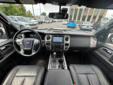 2017 Ford Expedition Limited