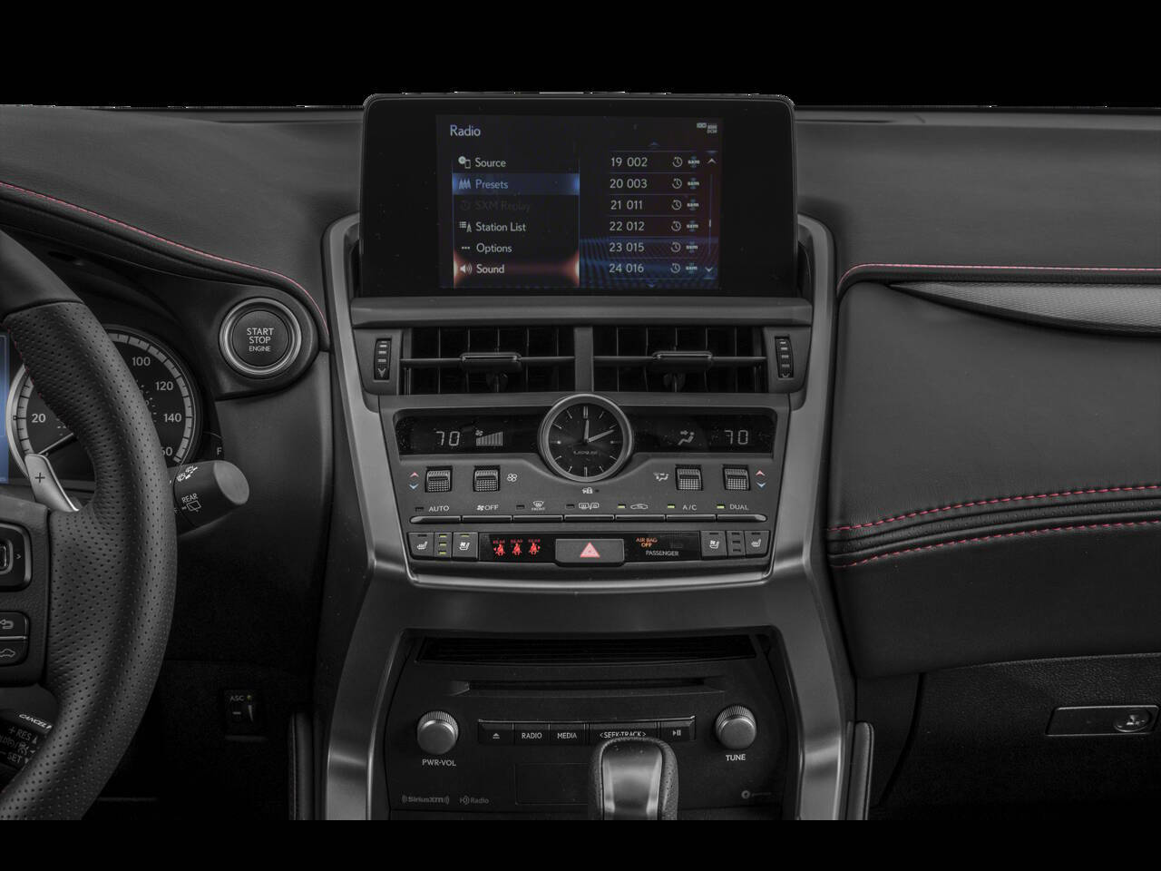 2021 Lexus NX 300 52