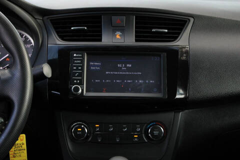 2019 Nissan Sentra SR