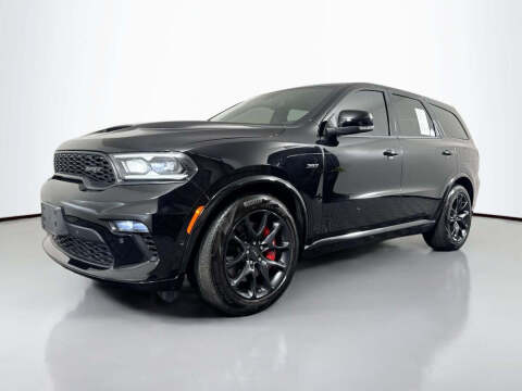 2021 Dodge Durango SRT 392