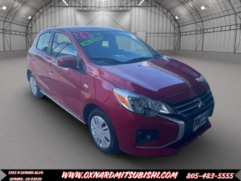 2024 Mitsubishi Mirage