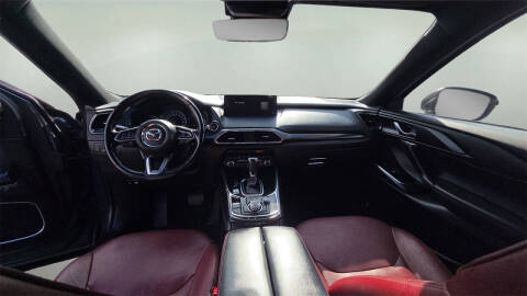 2021 Mazda CX-9 Carbon Edition