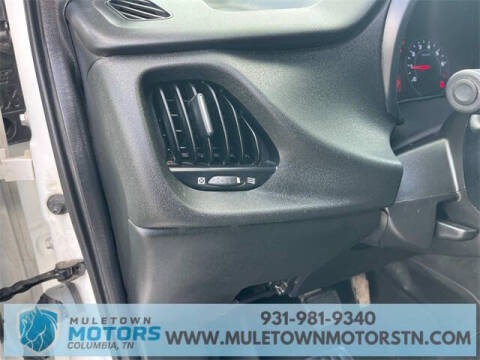 2022 RAM ProMaster City