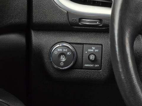 2016 Chevrolet Traverse LTZ