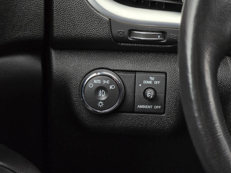 2016 Chevrolet Traverse LTZ