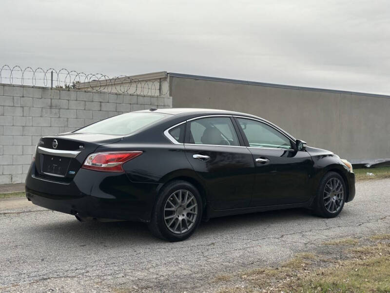 2013 Nissan Altima 2.5 SL