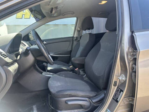 2014 Hyundai Accent GS