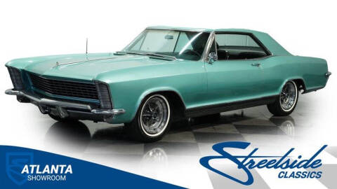 1965 Buick Riviera