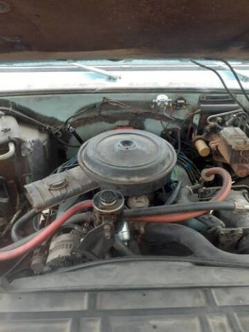 1977 Chevrolet C/K 30 Series