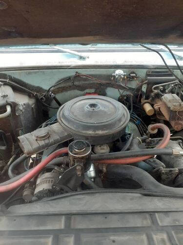 1977 Chevrolet C/K 30 Series