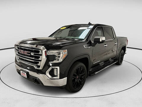 2019 GMC Sierra 1500