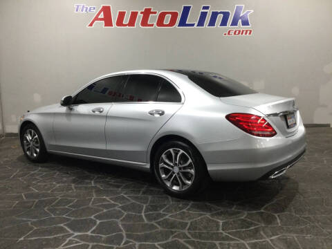 2016 Mercedes-Benz C-Class