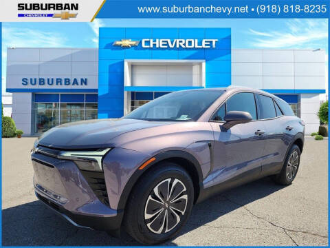 2025 Chevrolet Blazer EV LT