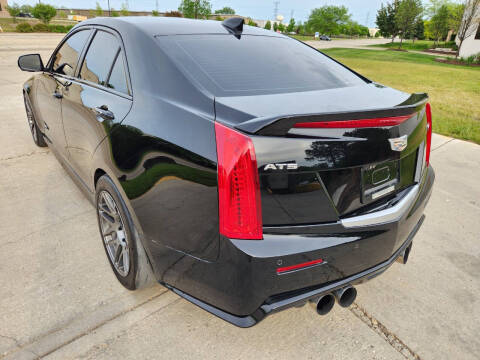 2017 Cadillac ATS-V