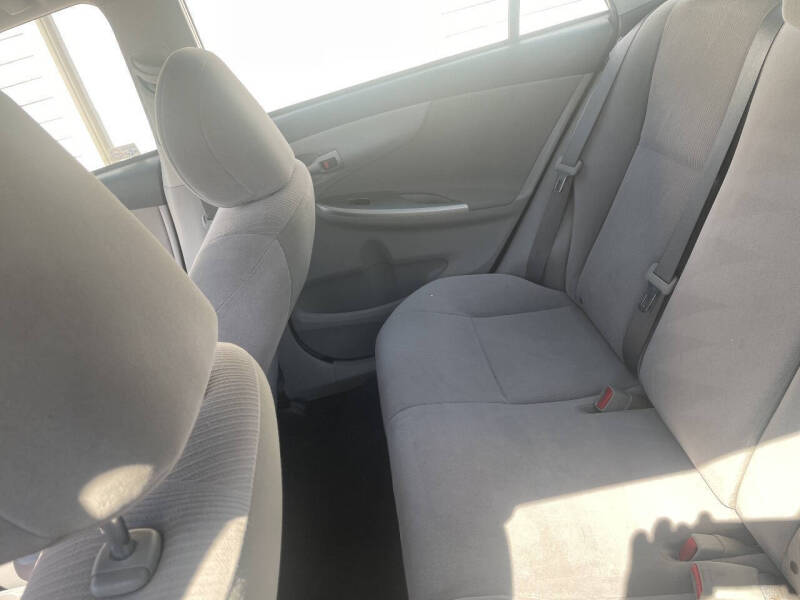 2011 Toyota Corolla