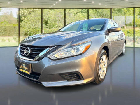 2016 Nissan Altima for sale at Victory Auto in Chesapeake VA