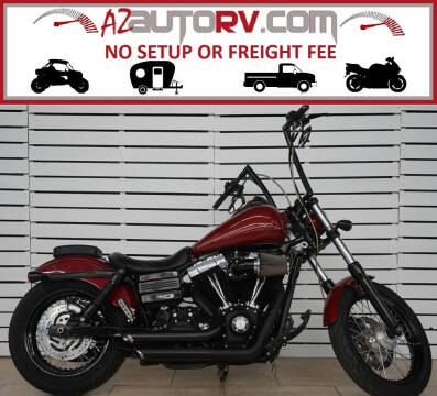 Harley-Davidson Dyna Image