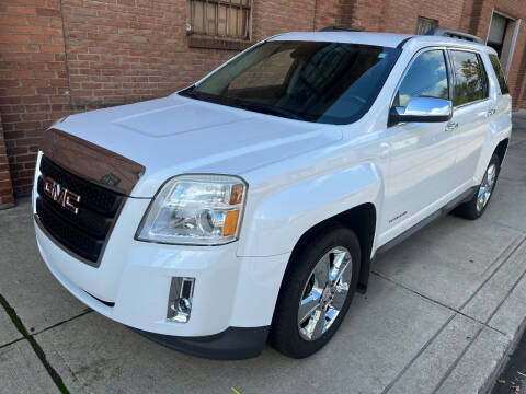 2015 GMC Terrain for sale at Domestic Travels Auto Sales in Cleveland OH