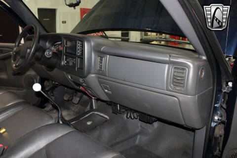 2007 Chevrolet Silverado 1500 Classic