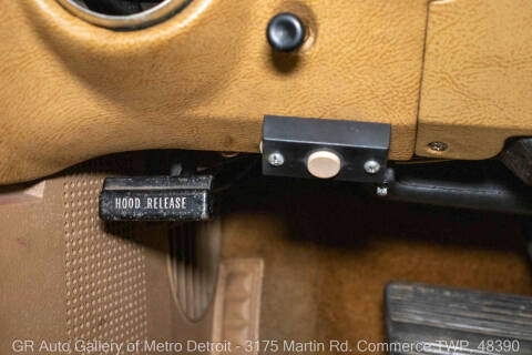 1974 Chevrolet Corvette