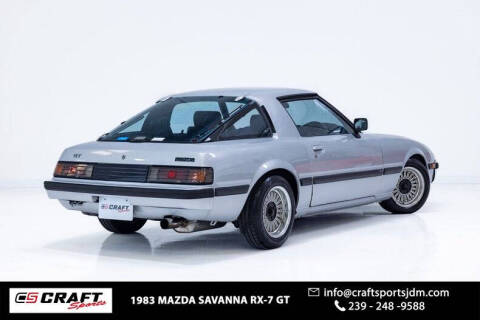 1983 Mazda RX-7