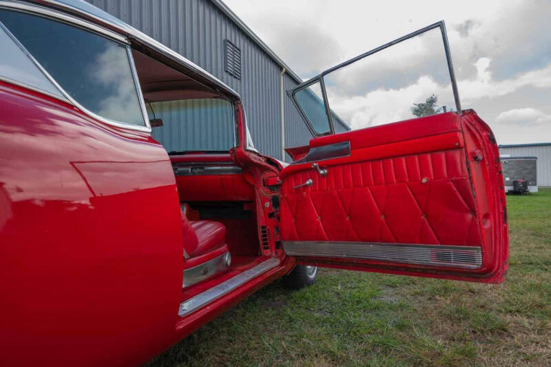 1957 Cadillac Eldorado