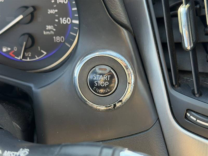 2019 Infiniti Q60 3.0T Luxe