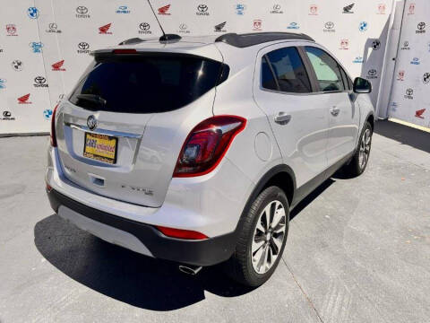 2018 Buick Encore Essence